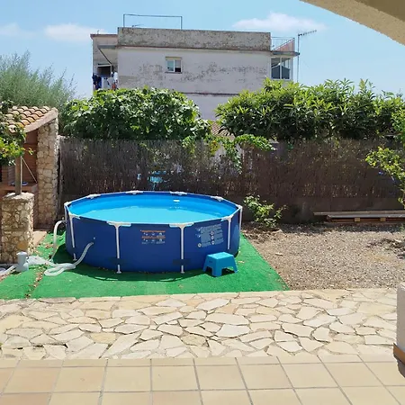 Gorgeous In With Kitchen Holiday home Roda de Bera